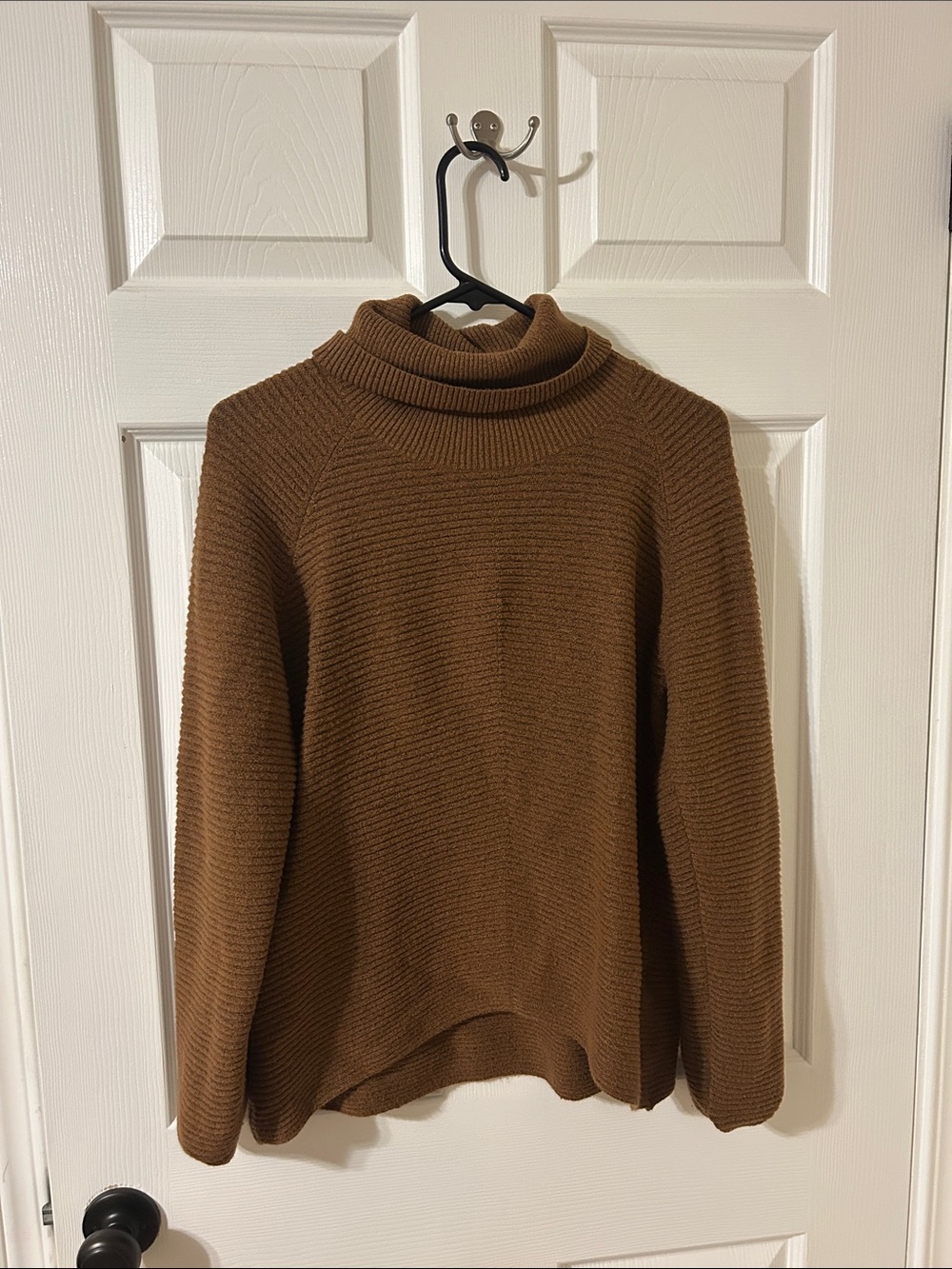 Kuhl Classic Brown Turtleneck Sweater - Women